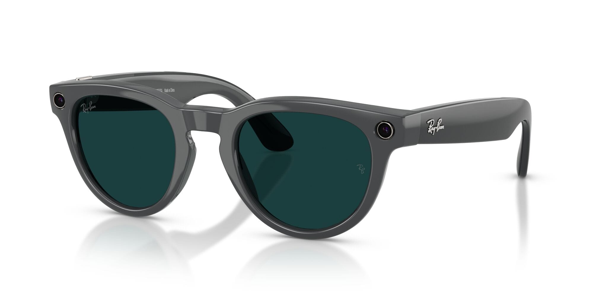 Meta Gen 2 RW4013 6702CE size 50  Meta Headliner Aesteroid grey/transition emerald lens