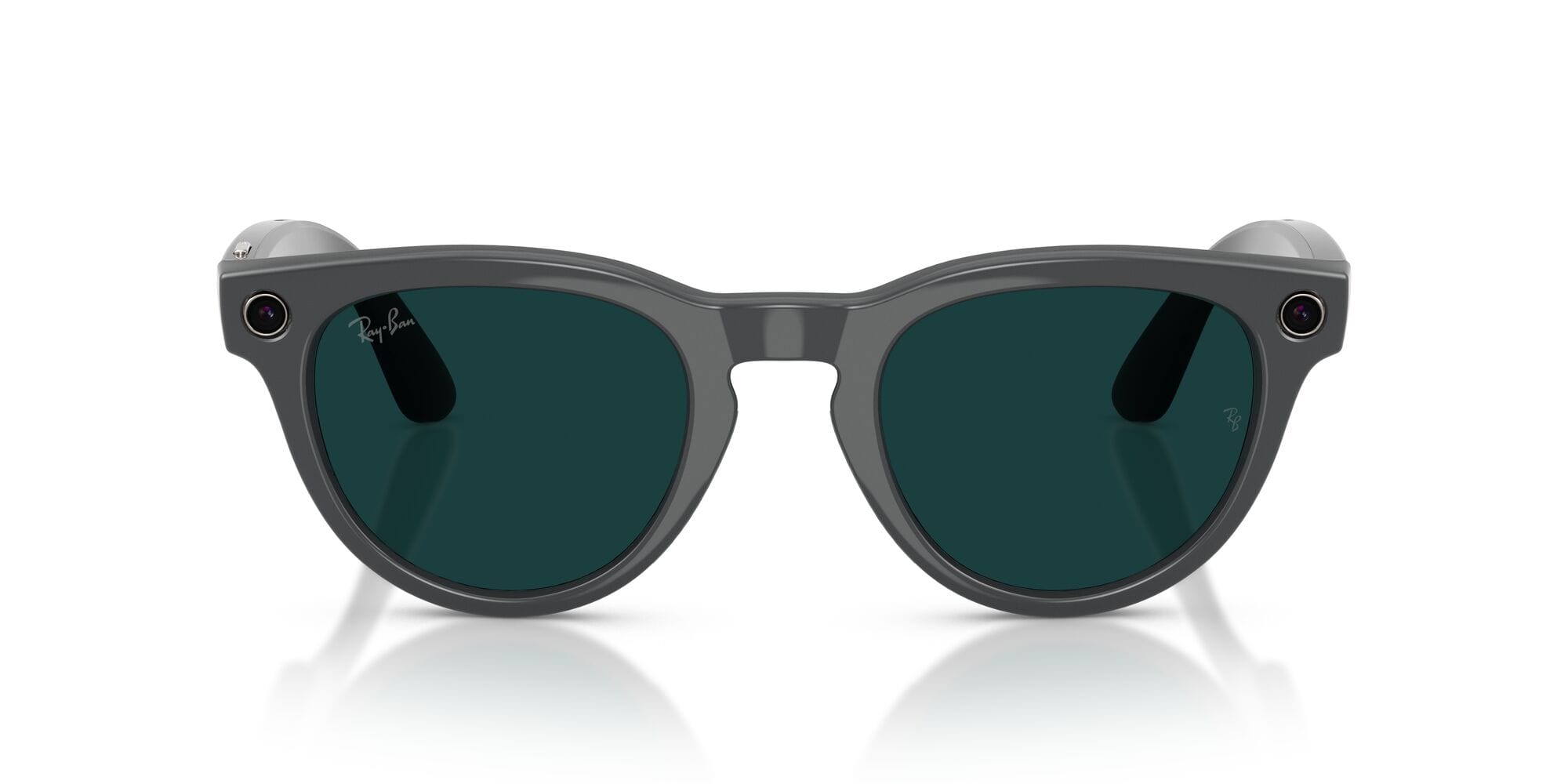 Meta Gen 2 RW4013 6702CE size 50  Meta Headliner Aesteroid grey/transition emerald lens