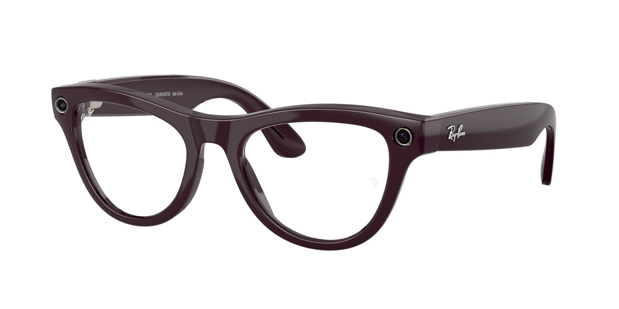 Meta Gen 2 Skyler RW4014 6701/CH size 52 mystic violet/transition amethyst lens