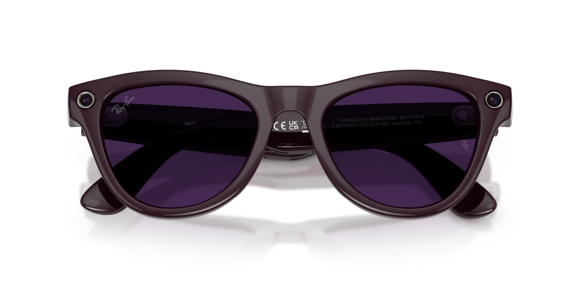 Meta Gen 2 Skyler RW4014 6701/CH size 52 mystic violet/transition amethyst lens