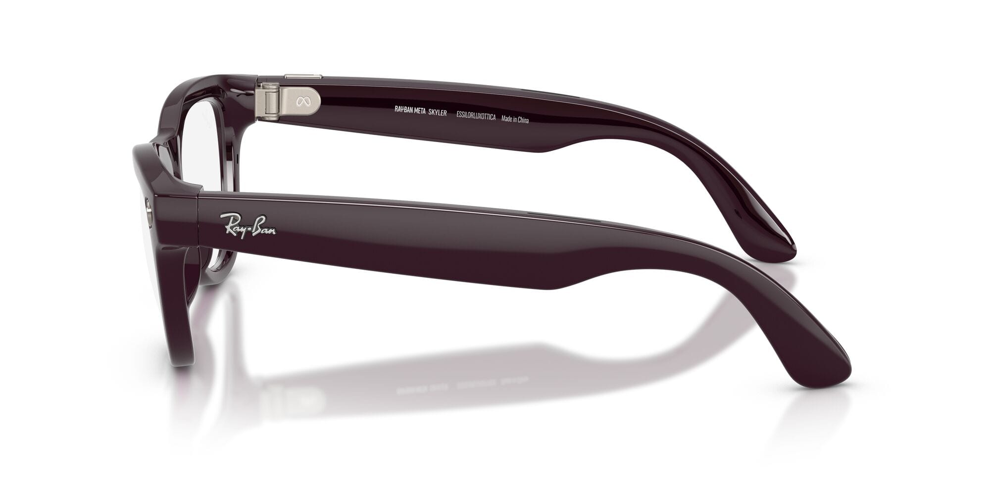 Meta Gen 2 Skyler RW4014 6701/CH size 52 mystic violet/transition amethyst lens