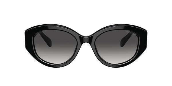 SK6005 10018G BLACK/SMOKE GREY LENS