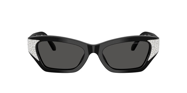 SK6029 100187 black/dark grey lens