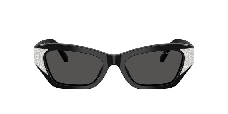 SK6029 100187 black/dark grey lens