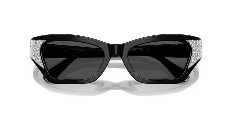 SK6029 100187 black/dark grey lens