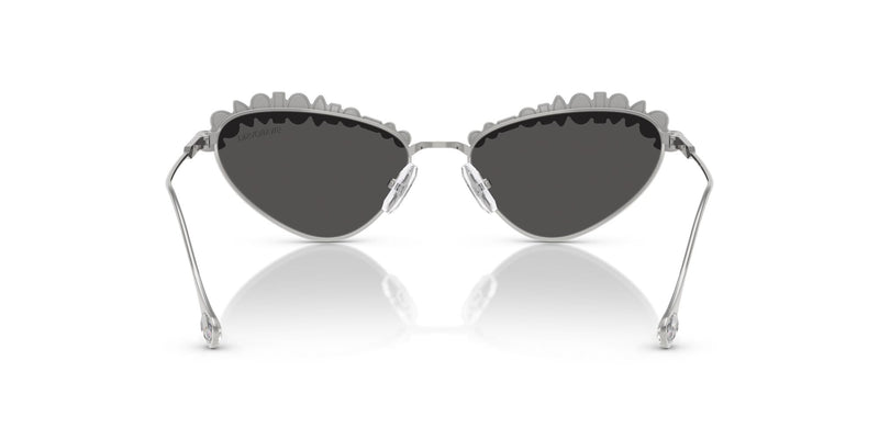 SK7009 400187 silver/dark grey lens