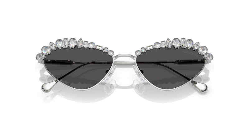 SK7009 400187 silver/dark grey lens