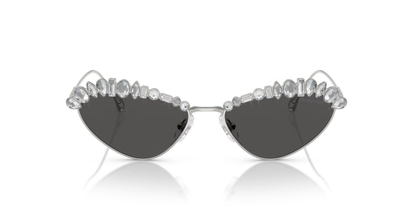 SK7009 400187 silver/dark grey lens