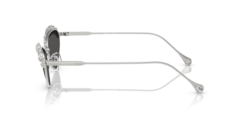 SK7009 400187 silver/dark grey lens