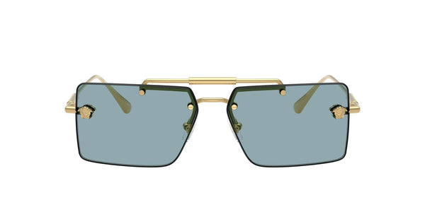 VE2245 100280 gold/ blue lens