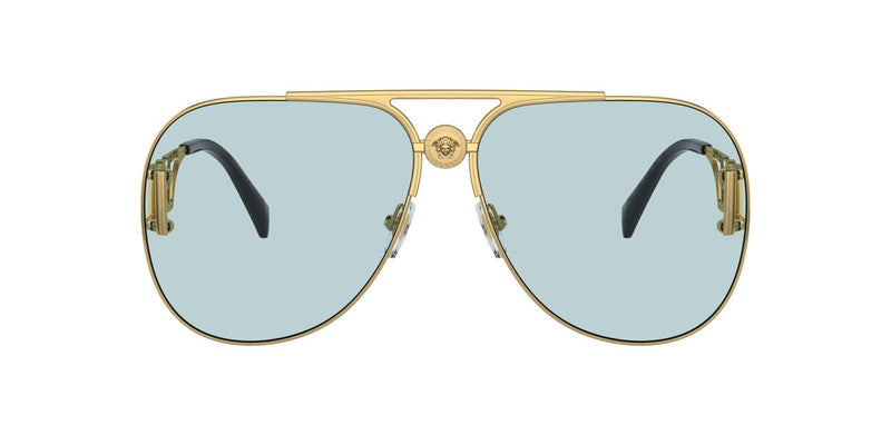 VE2255 1002/1 GOLD /LIGHT BLUE