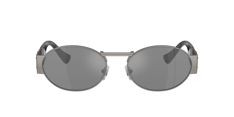 VE2264 10016G MATTE GUNMETAL/GREY SILVER LENS