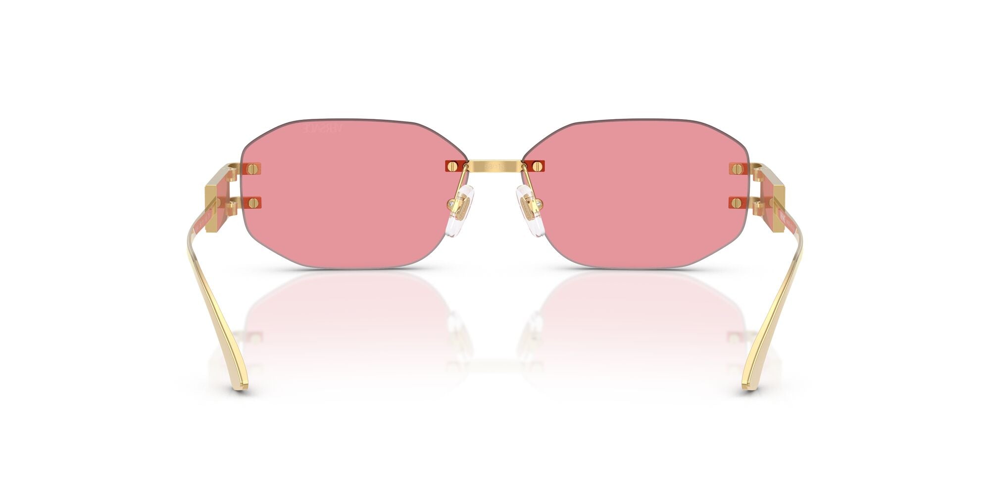 VE2274 100284 size 58  gold/pink lens