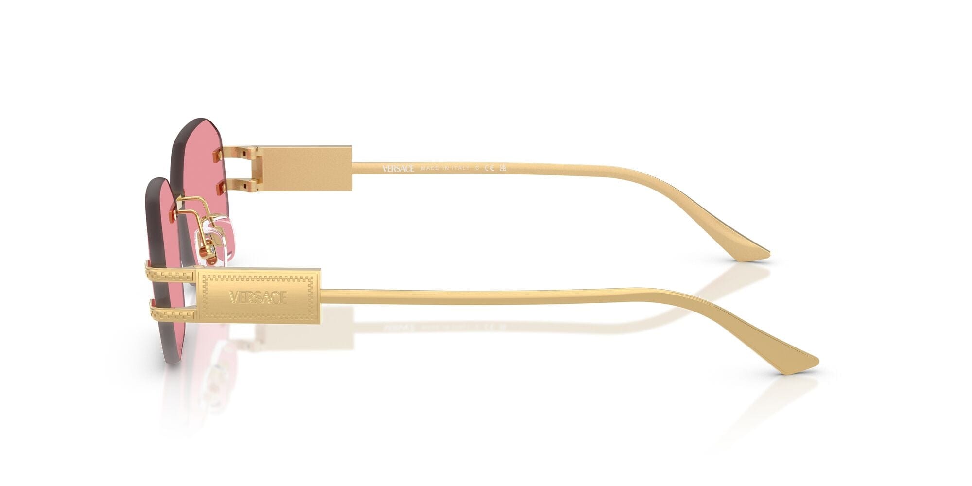 VE2274 100284 size 58  gold/pink lens