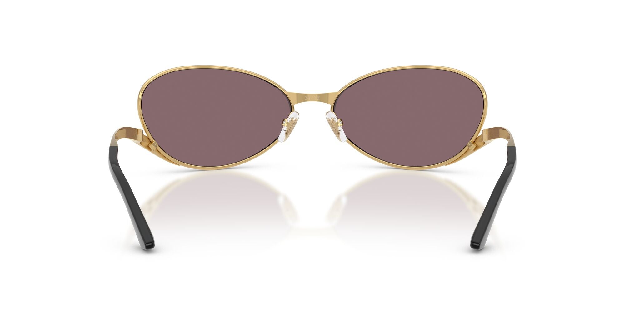 VE2285 10025A gold/brown 24K iridium lens