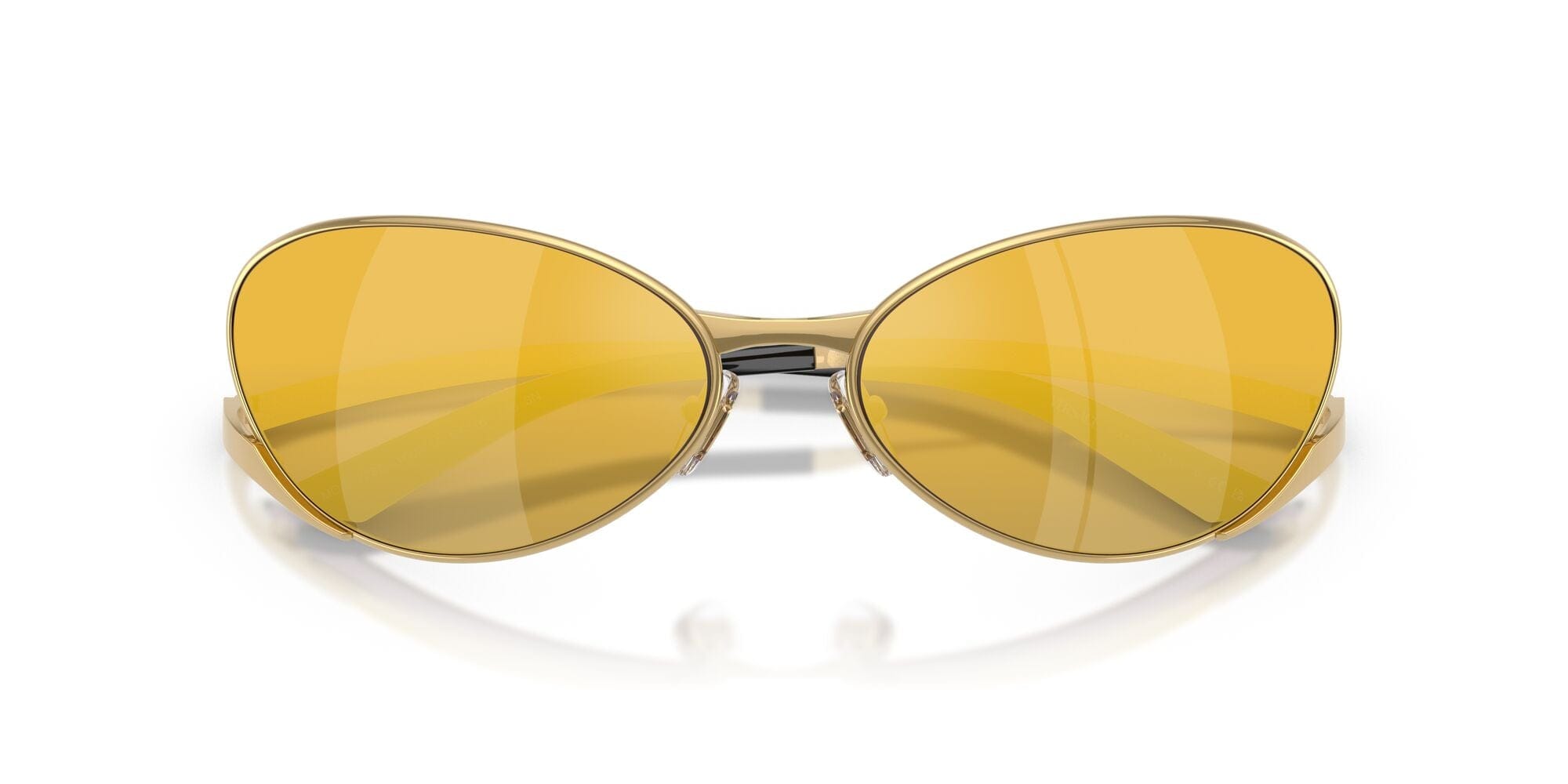 VE2285 10025A gold/brown 24K iridium lens