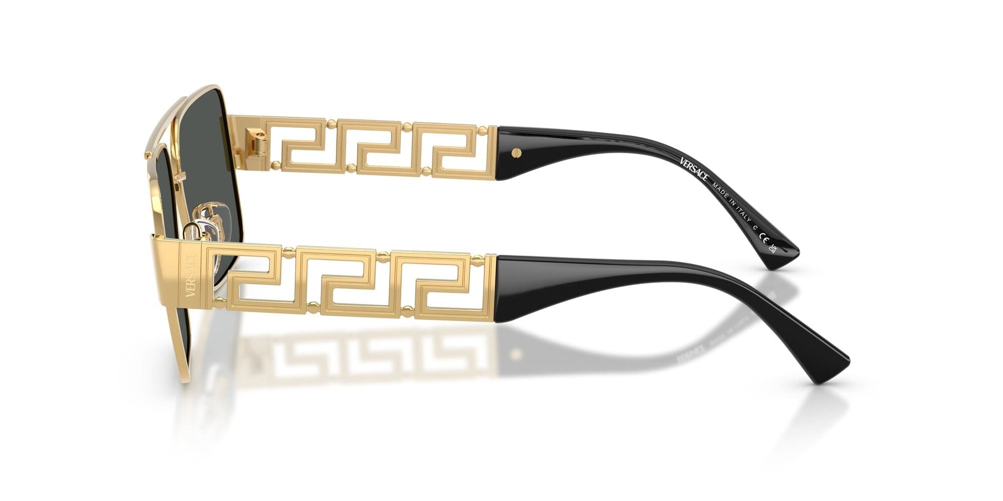 VE2290 100287 size 61 gold/grey lens