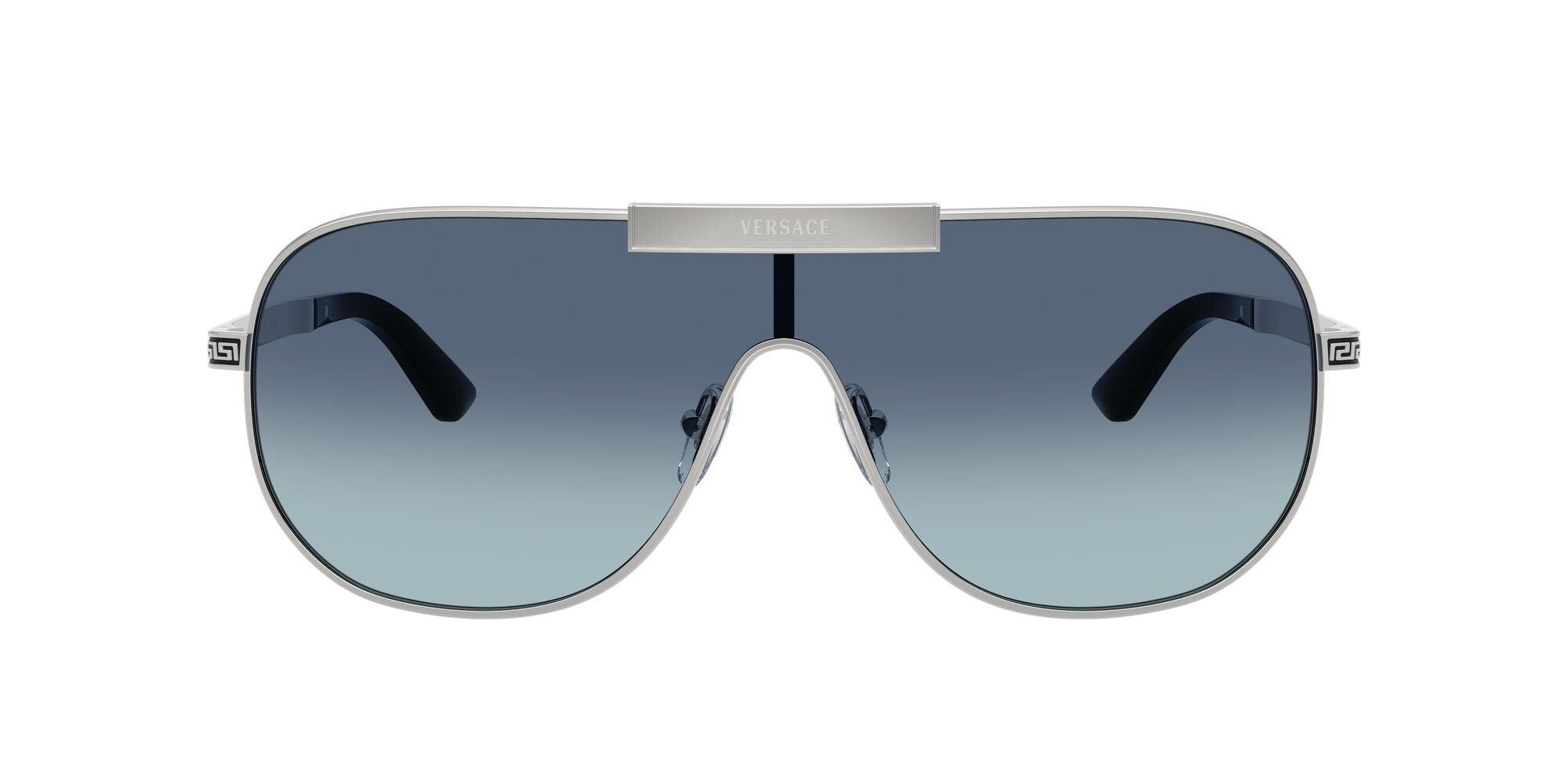 VE2293 100019 silver/light blue gradient lens