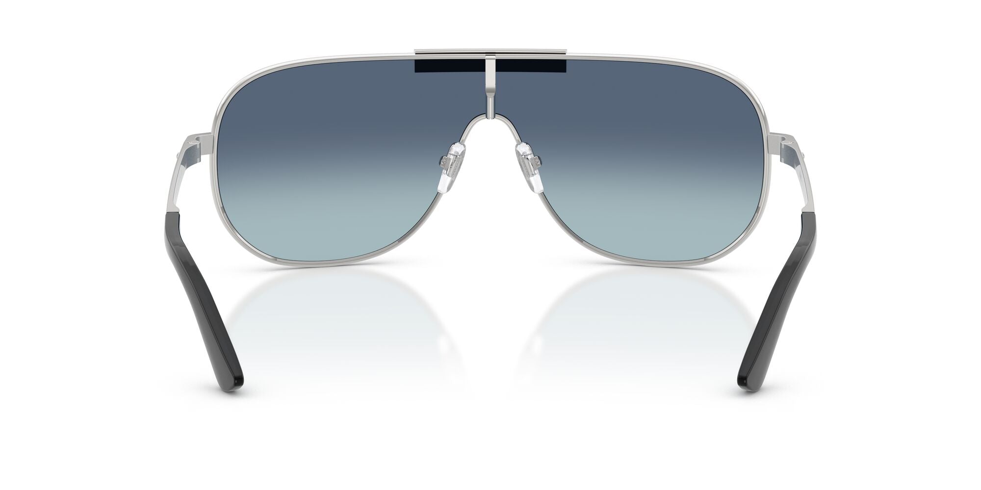 VE2293 100019 silver/light blue gradient lens