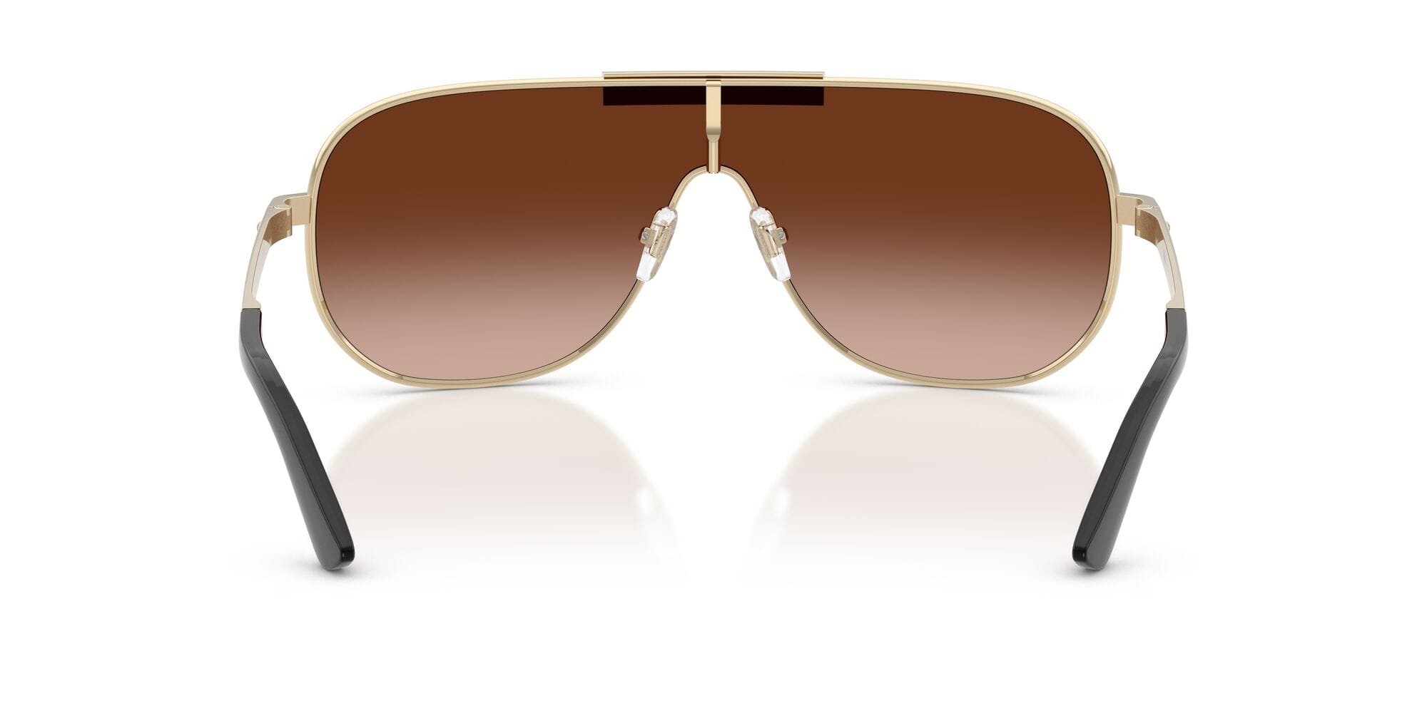 VE2293 125213 pale gold/brown gradient lens