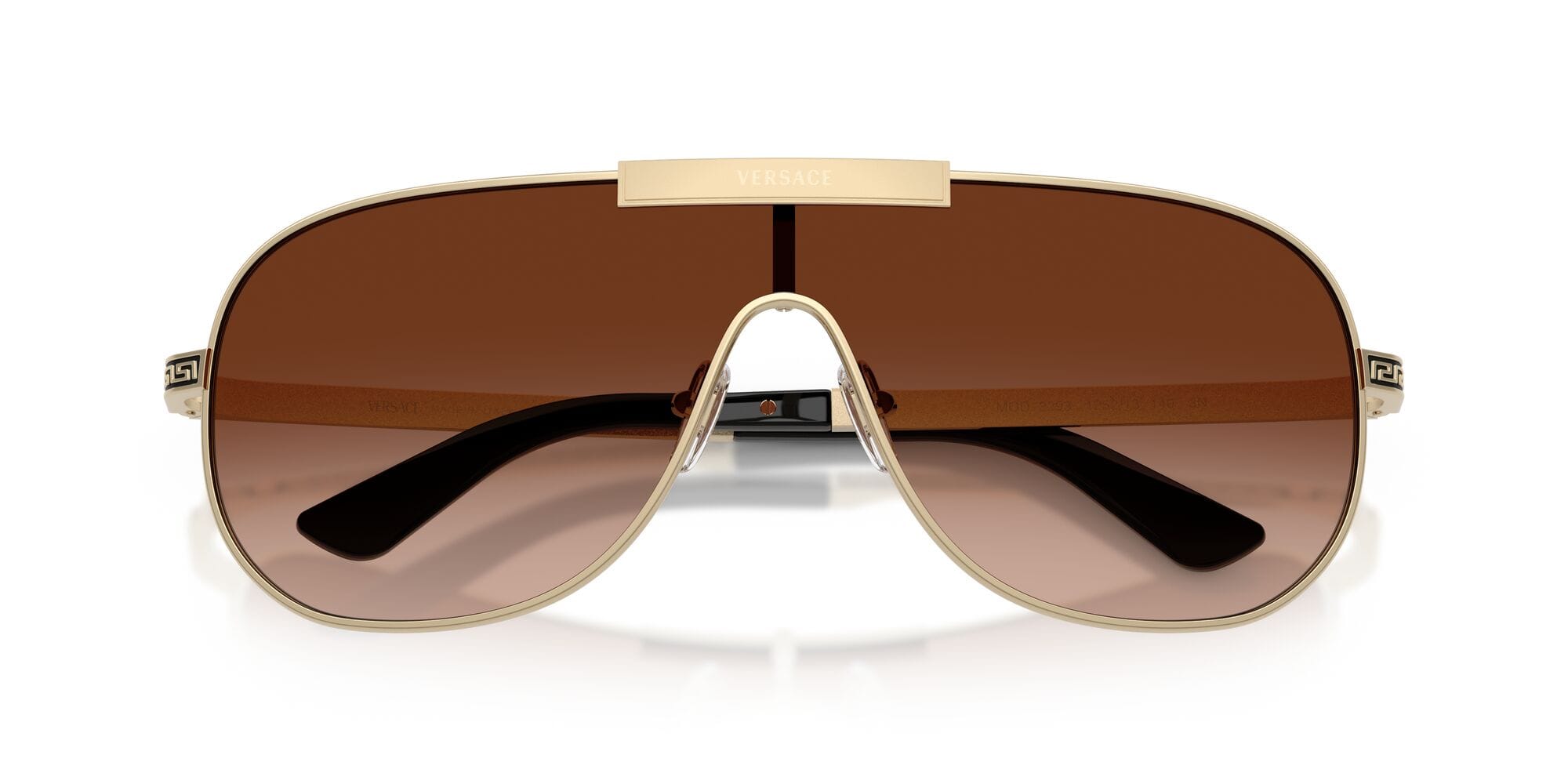 VE2293 125213 pale gold/brown gradient lens