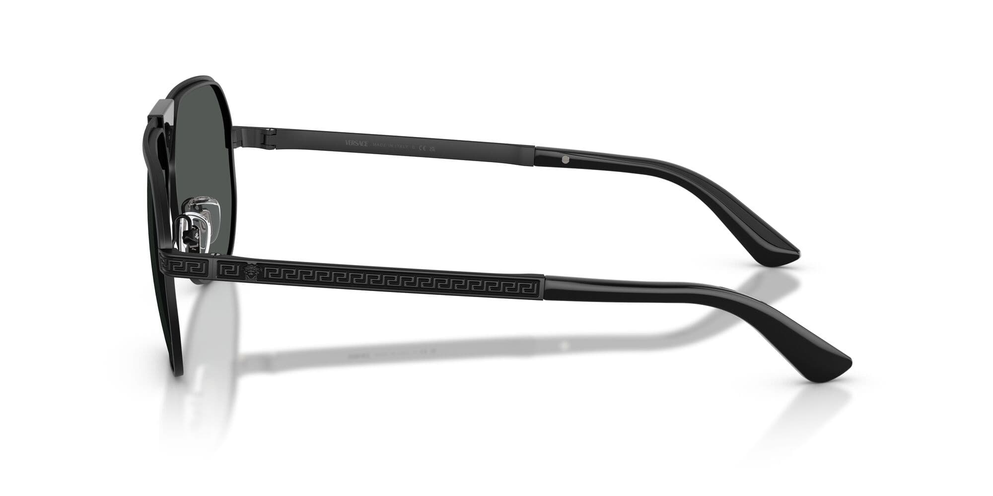 VE2294 126187 matte black/dark grey lens