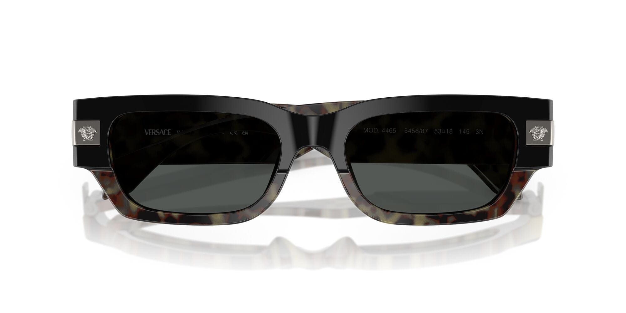 VE4465 545687 havana/grey lens