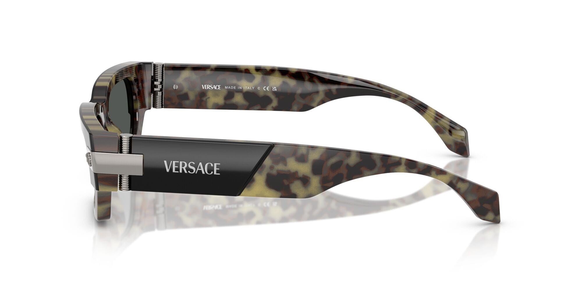 VE4465 545687 havana/grey lens