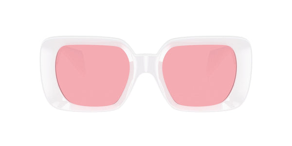 VE4473U 314/84 white/pastel pink lens
