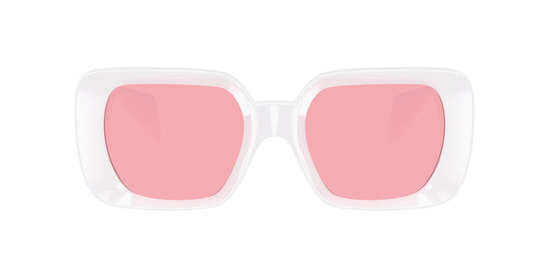 VE4473U 314/84 white/pastel pink lens