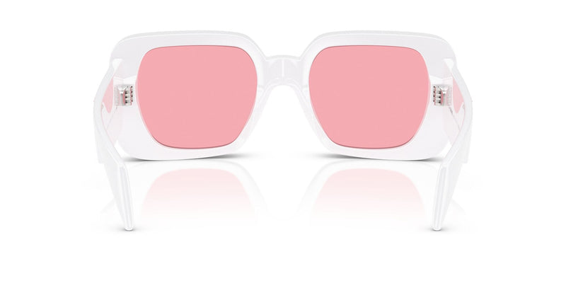 VE4473U 314/84 white/pastel pink lens