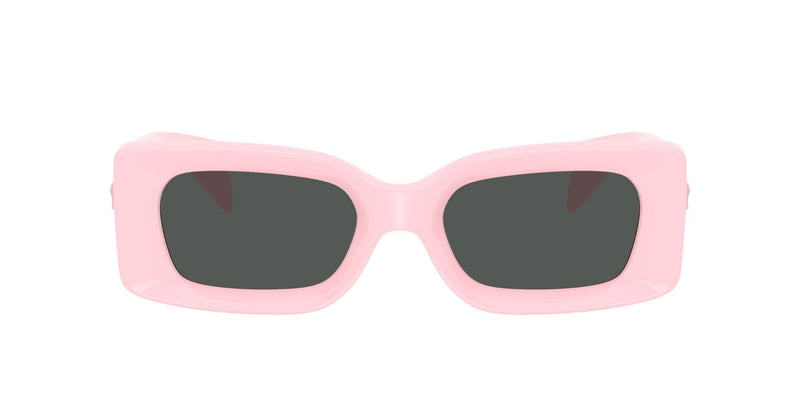 VE4474U 548587 Pink/ Dark grey lens