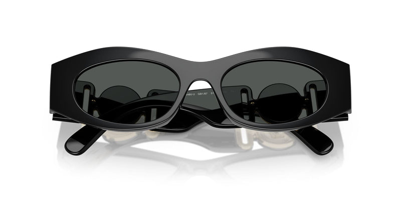 VE4480U GB1/87  black/dark grey lens