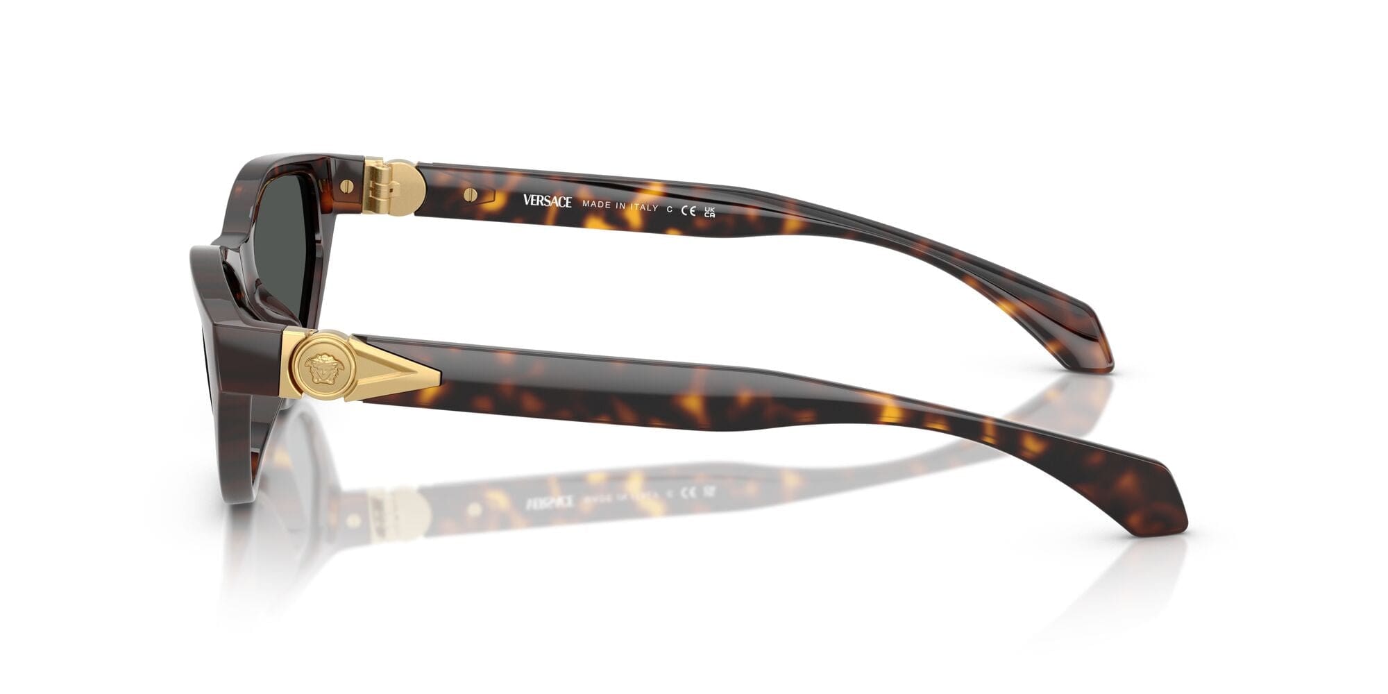 VE4491U 108/87 size 55 havana/grey lens