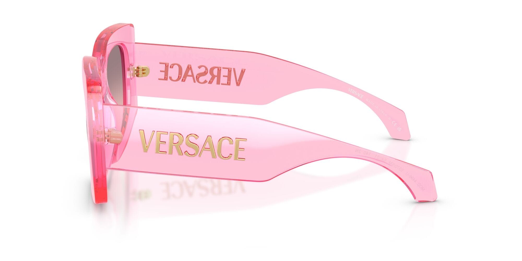 VE4496U 53705M transparent pink/rose gradient grey
