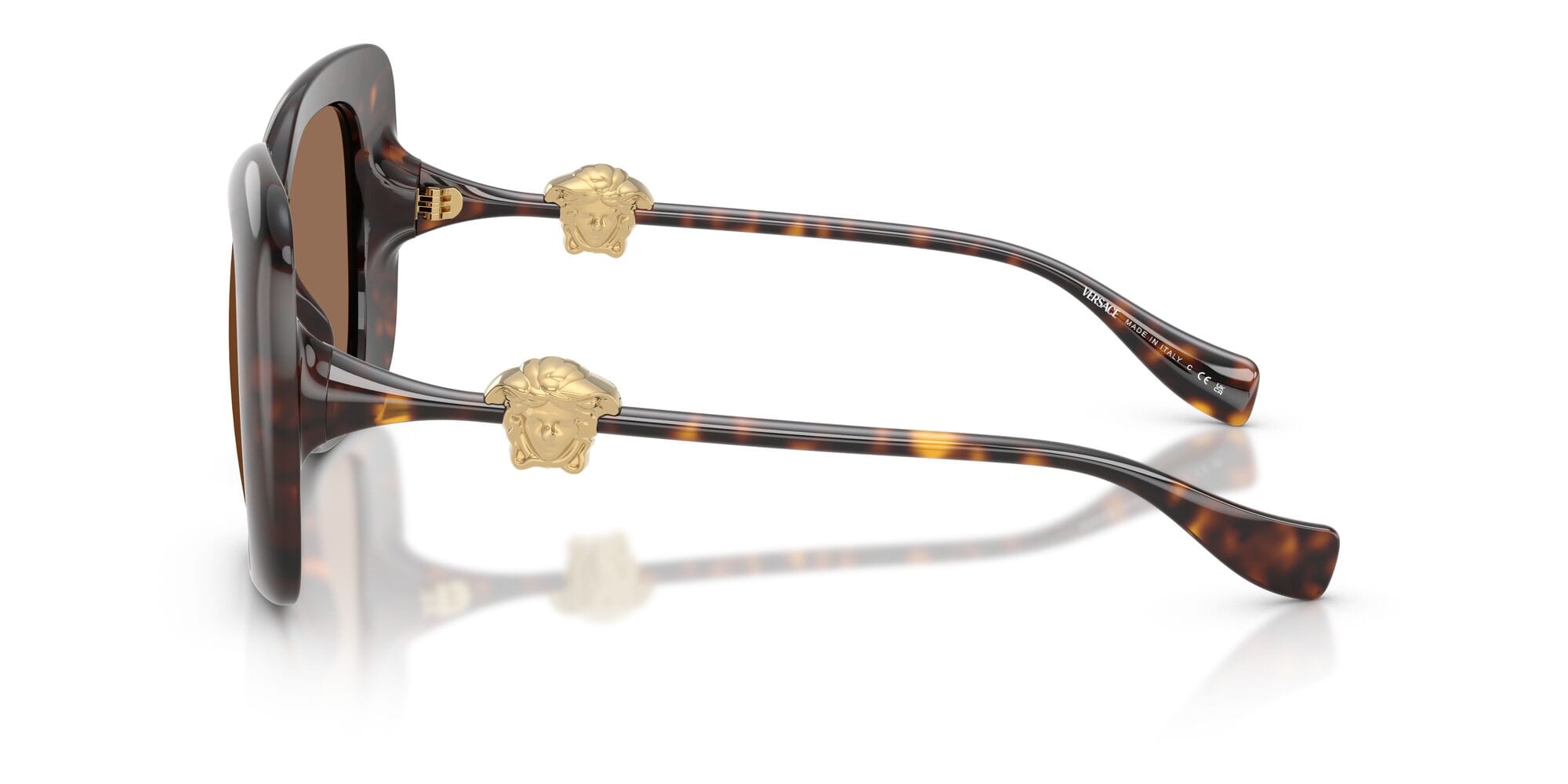 VE4499U 108/73 havana/dark brown lens
