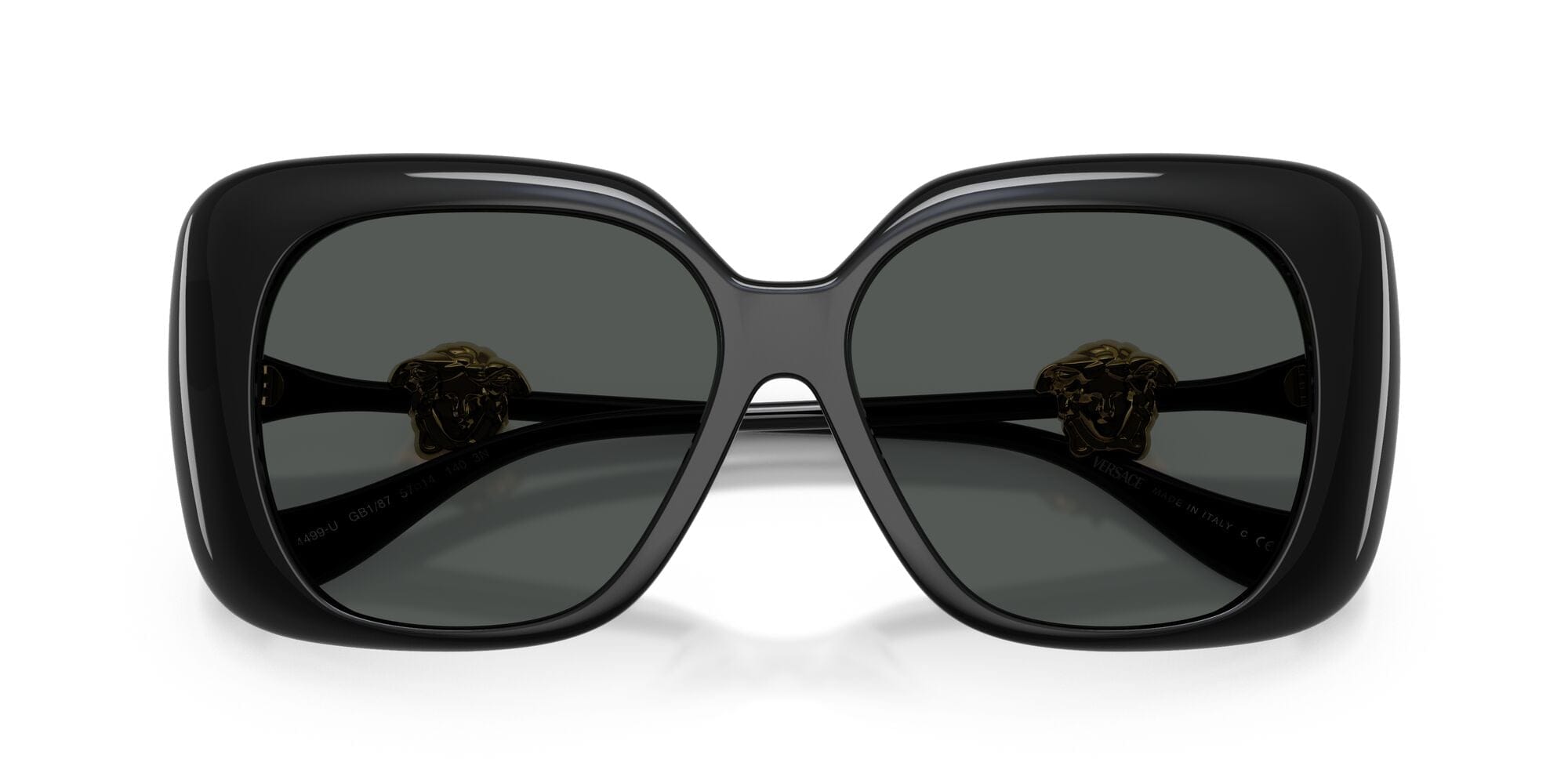 VE4499U GB1/87 black/dark grey lens