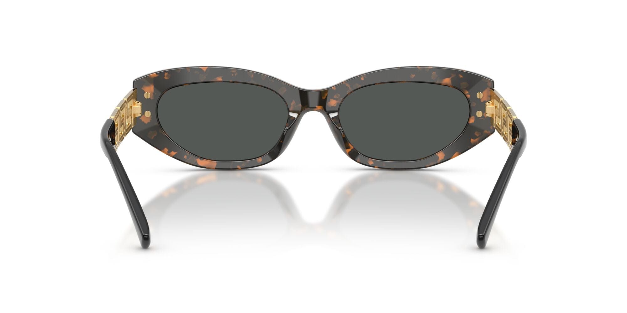 VE4501 552887 brown tortoise gold/grey lens