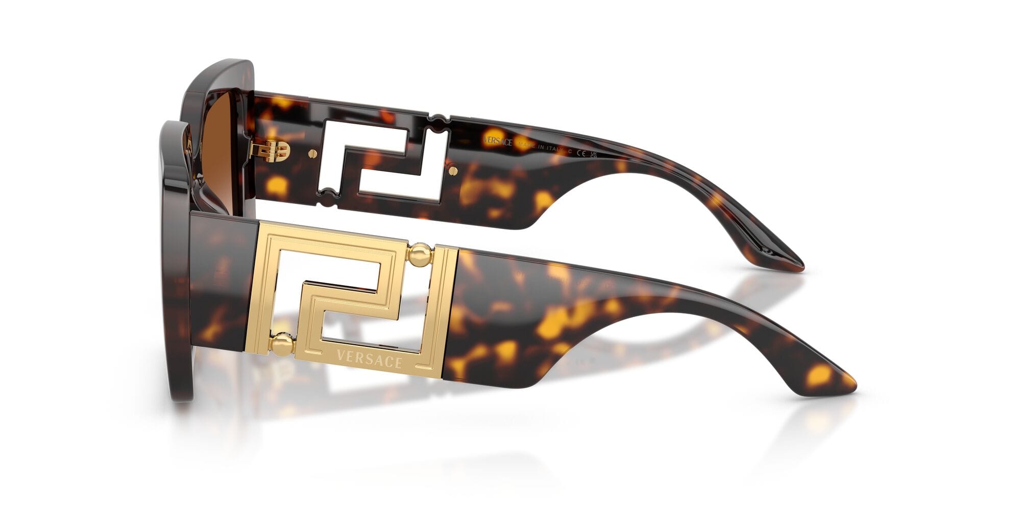 VE4505U 108/13 havana/brown gradient lens