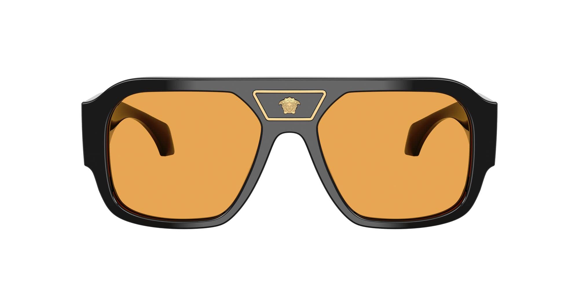 VE4508U GB1/7 black/orange lens