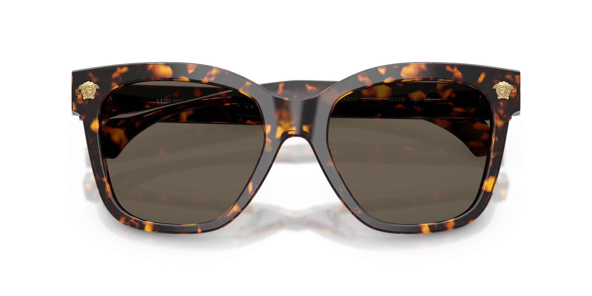 VE4511 5514/3 havana yellow/brown lens