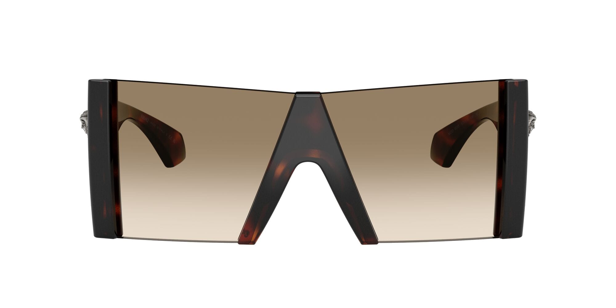 VE4515 5217/T5 havana/light yellow gradient brown lens