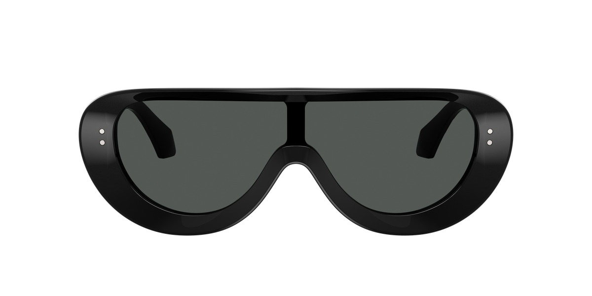 VE4521U GB1/87 black/dark grey lens sunglasses