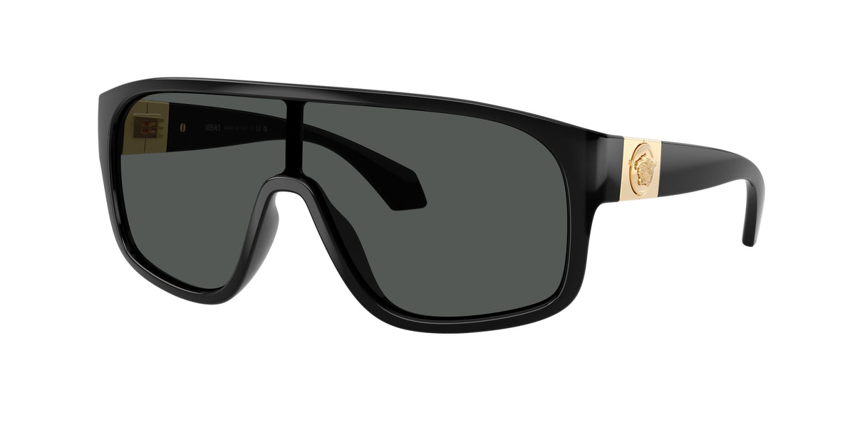 VE4526U GB1/87 black/grey lens sunglasses