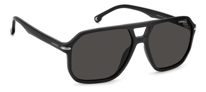 CARRERA 302/S 003 MATTE BLACK/POLARISED GREY LENS