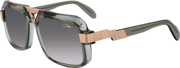 CAZALS M.669  004 SAGE GOLD/GREEN GRADIENT LENS