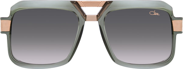 CAZALS M.669  004 SAGE GOLD/GREEN GRADIENT LENS