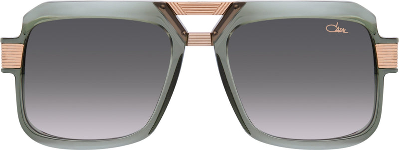 CAZALS M.669  004 SAGE GOLD/GREEN GRADIENT LENS