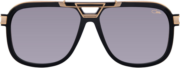 CAZAL 8044 001 BLACK GOLD/GREY GRADIENT LENS
