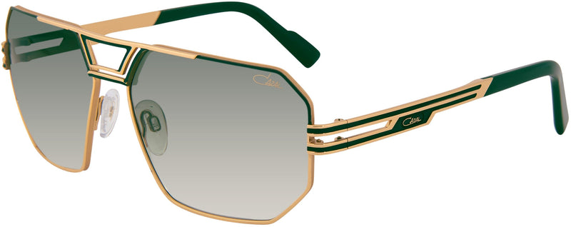 CAZAL 9105 002 GREEN/GREEN LENS